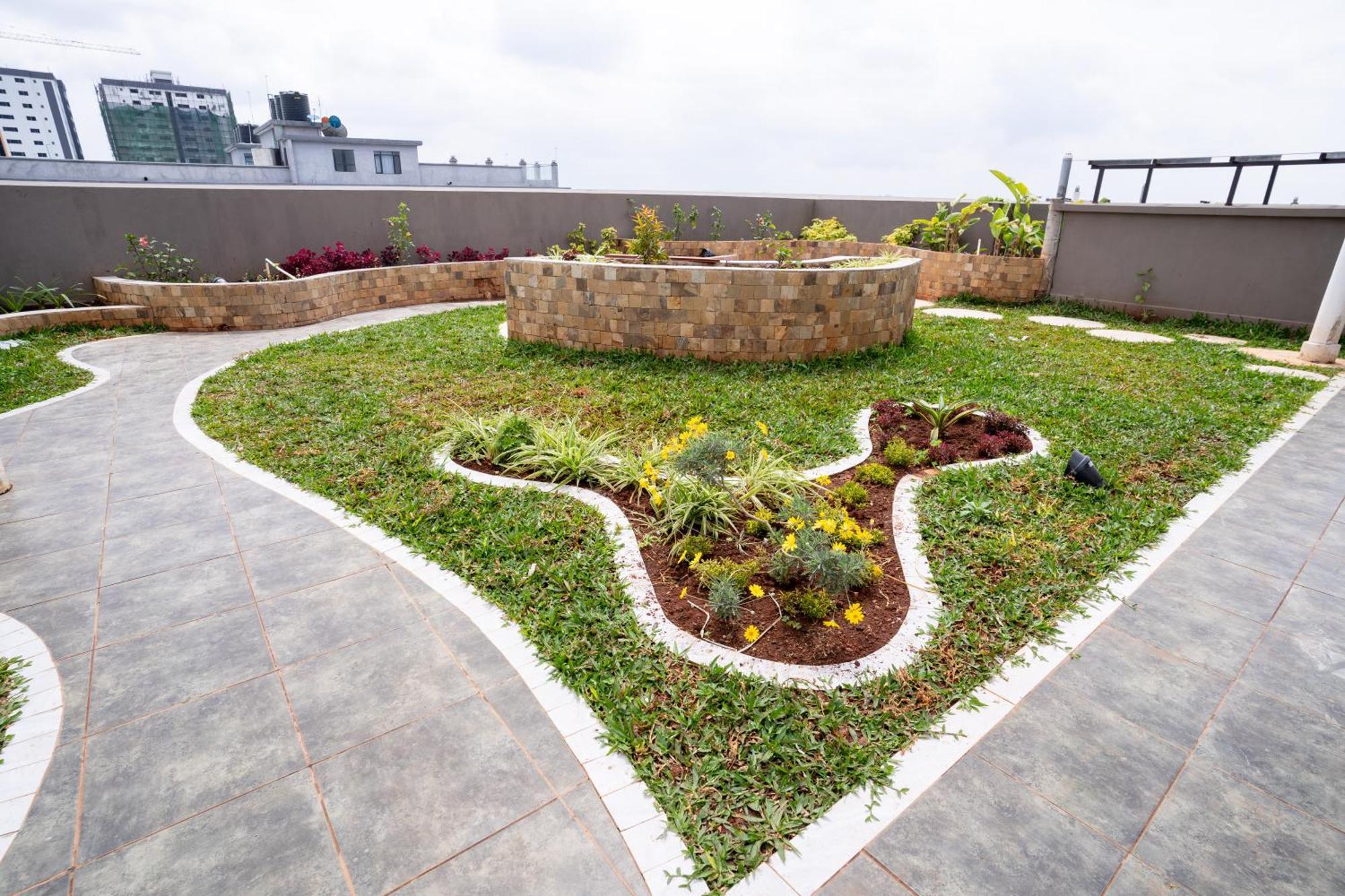 Leshwa House Apartment *