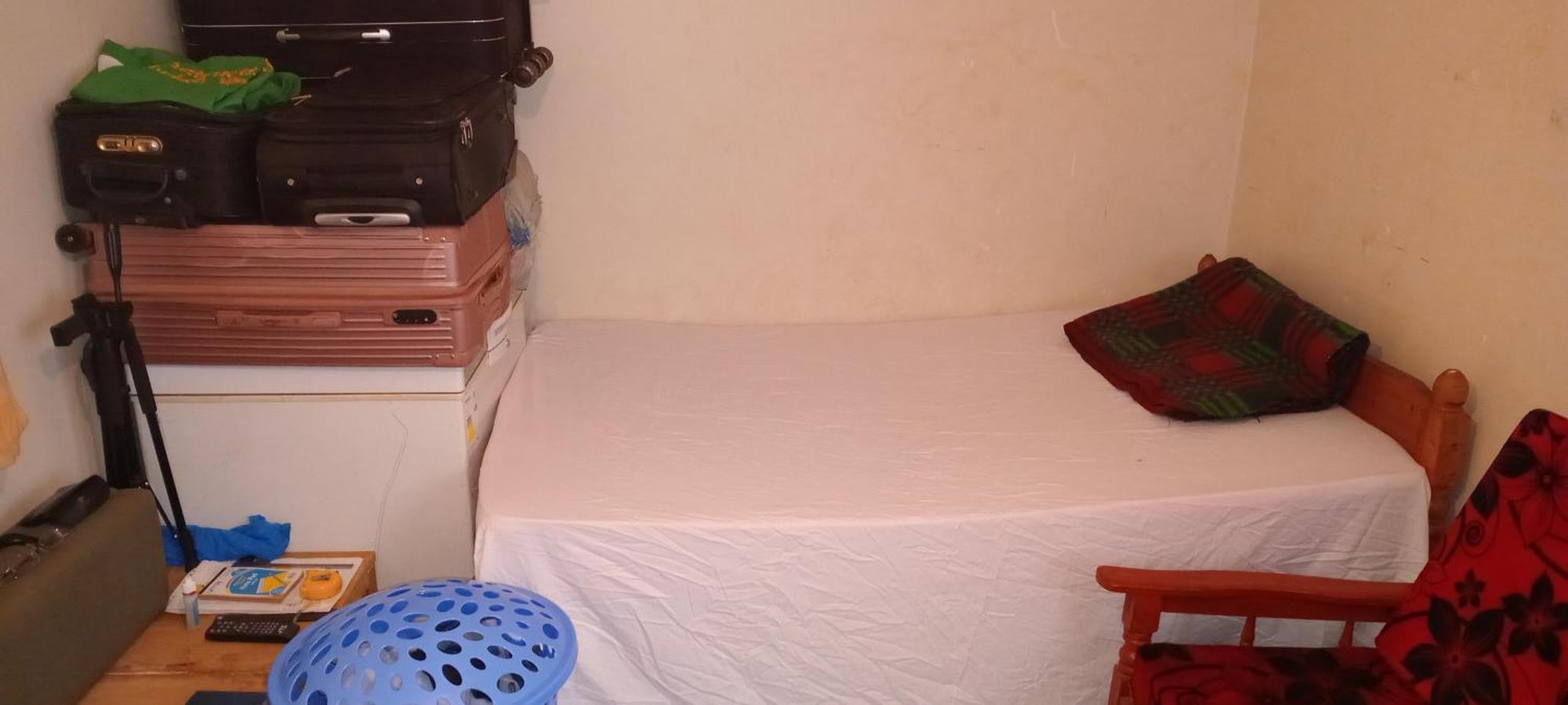 Private In The Kibera Slum
