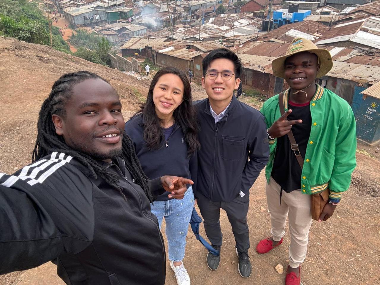 Homestay Private In The Kibera Slum *