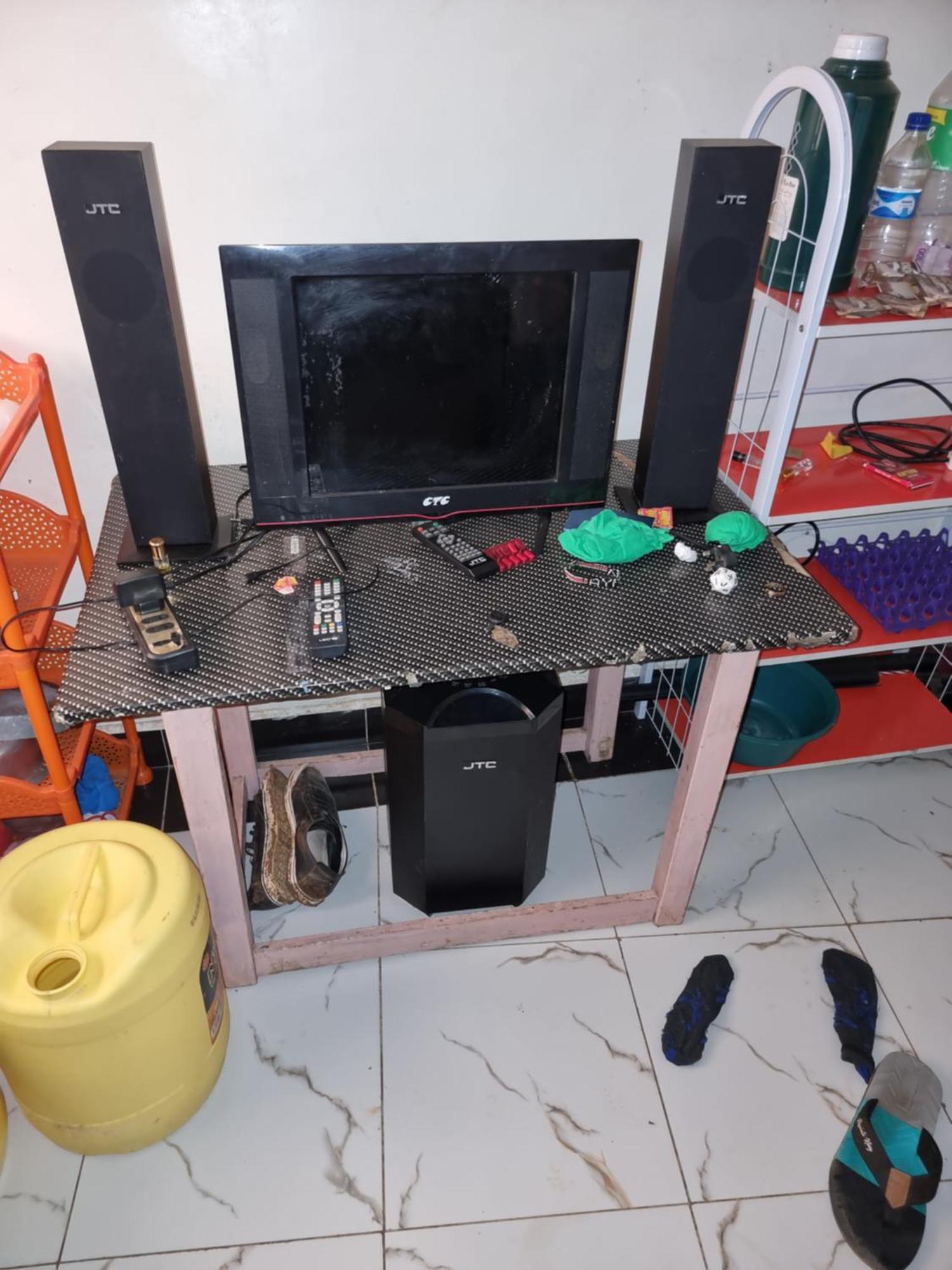 Homestay Private In The Kibera Slum *