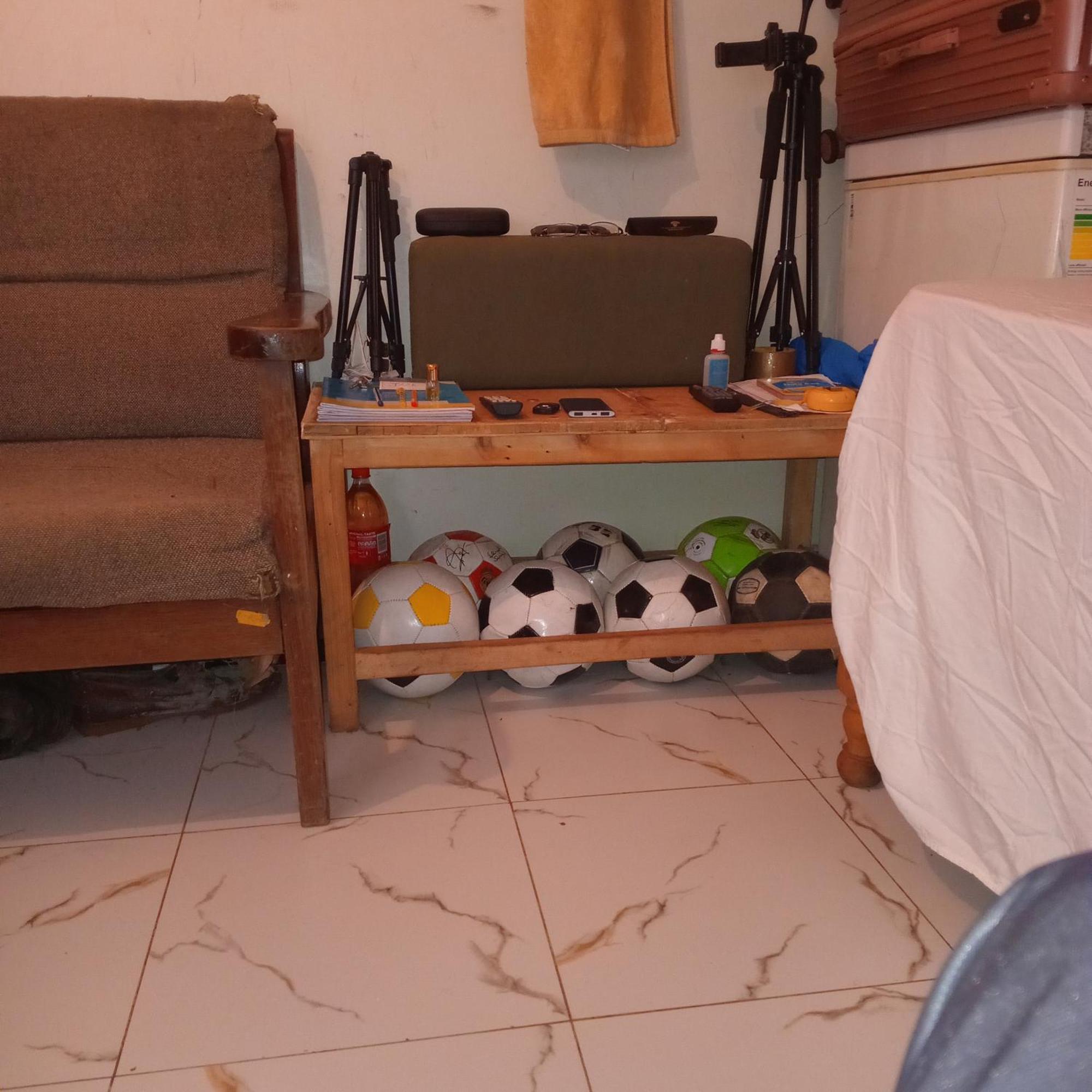Homestay Private In The Kibera Slum