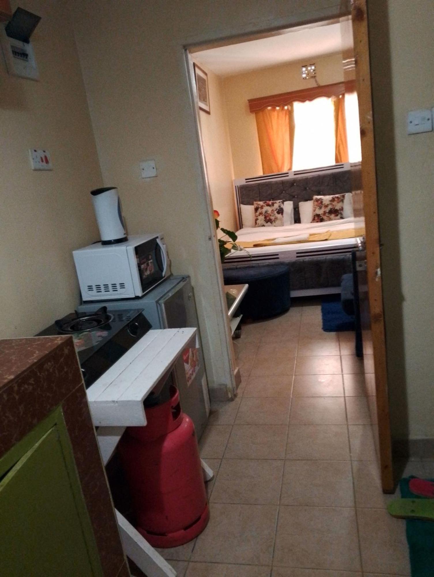 Gelma Homes Apartment
