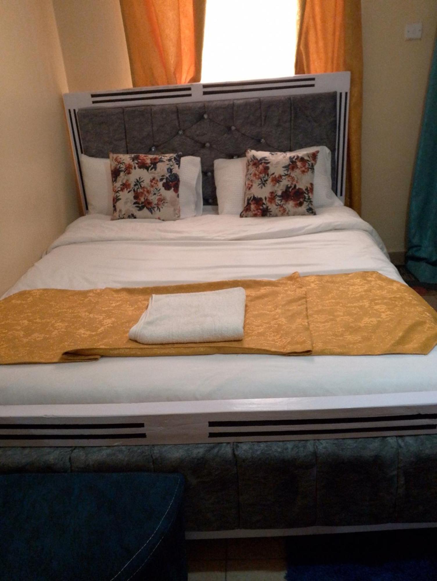 Gelma Homes Apartment *