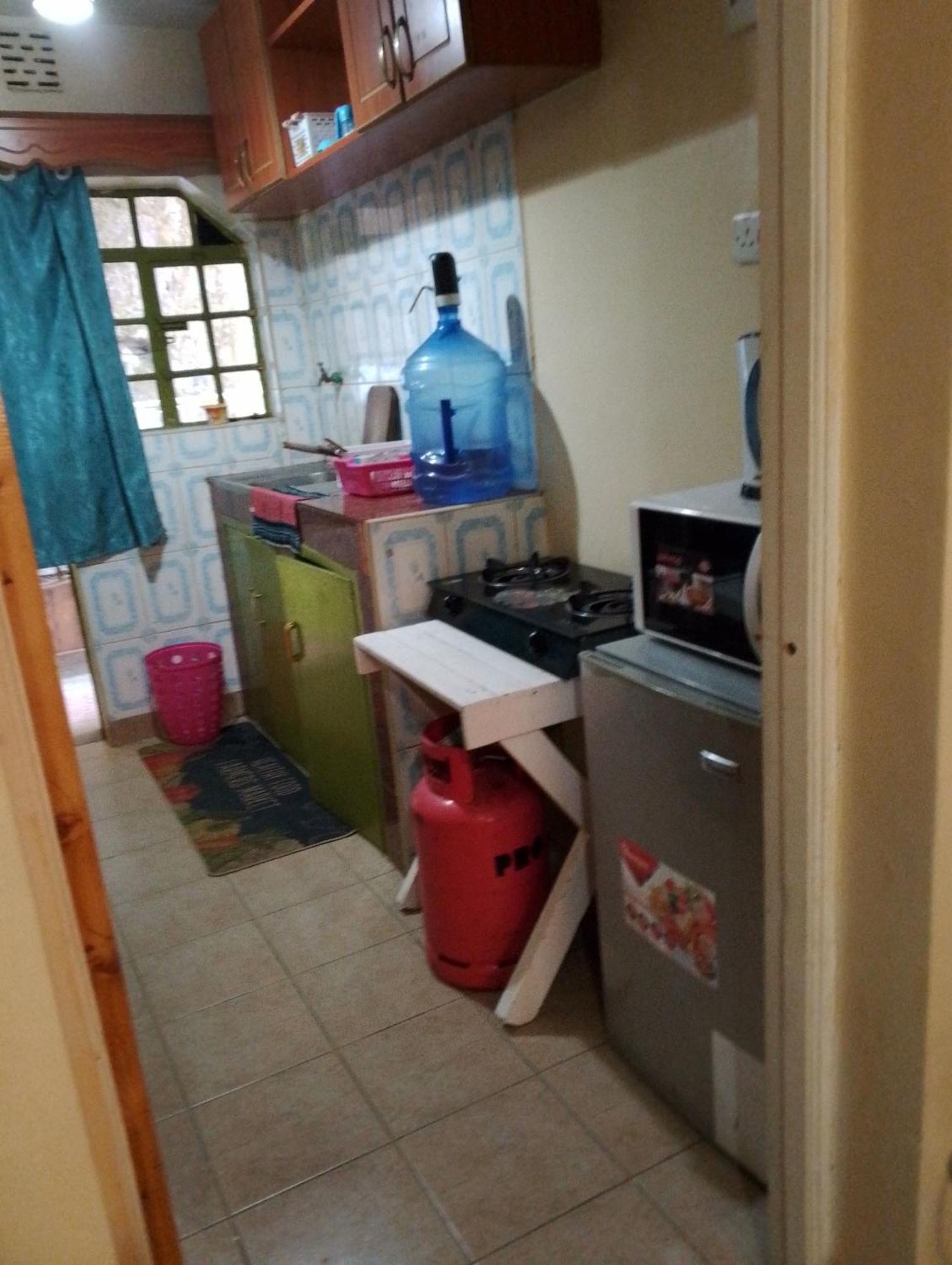 Gelma Homes Apartment *
