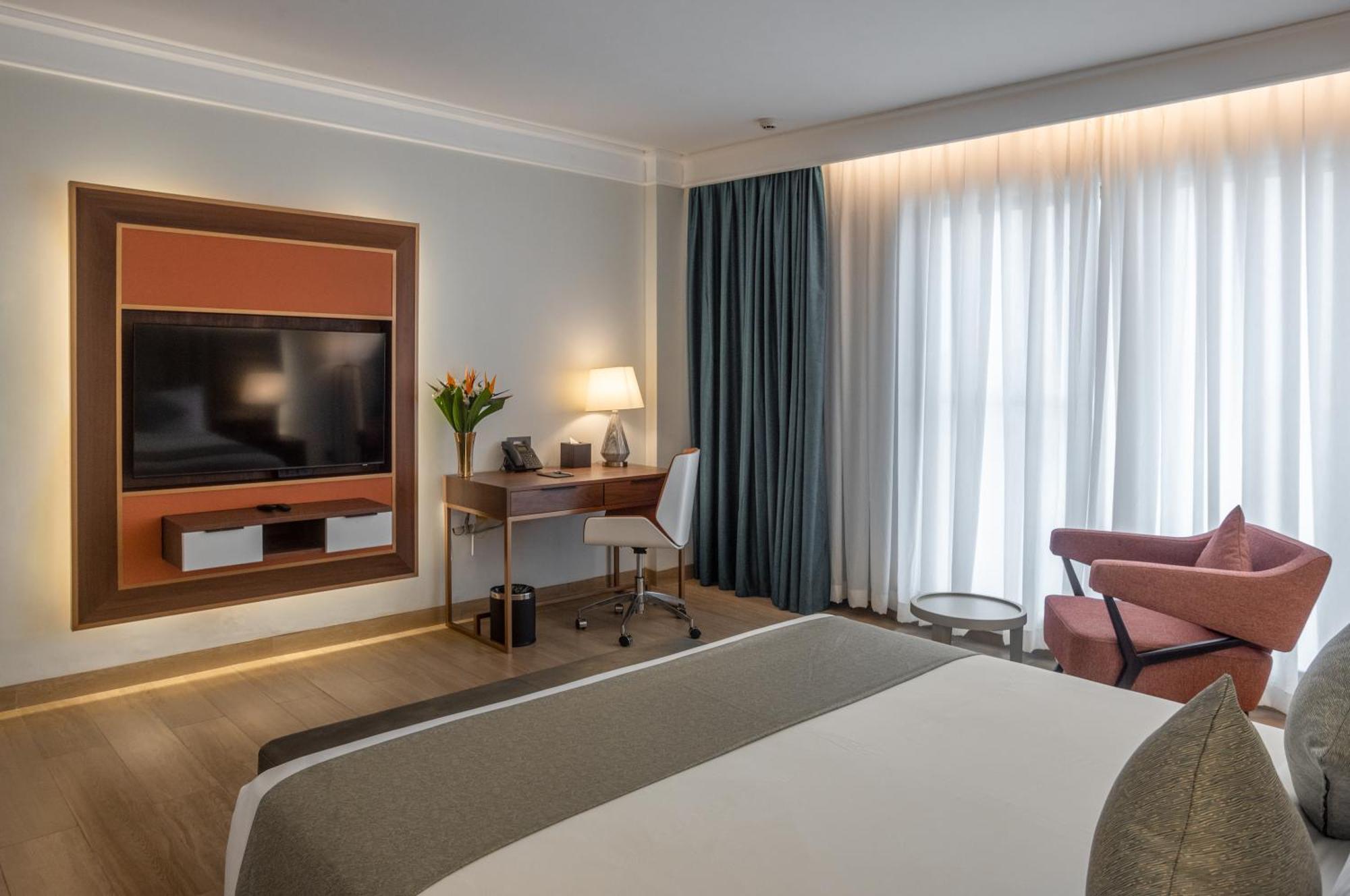 Okash Boutique Hotel Nairobi