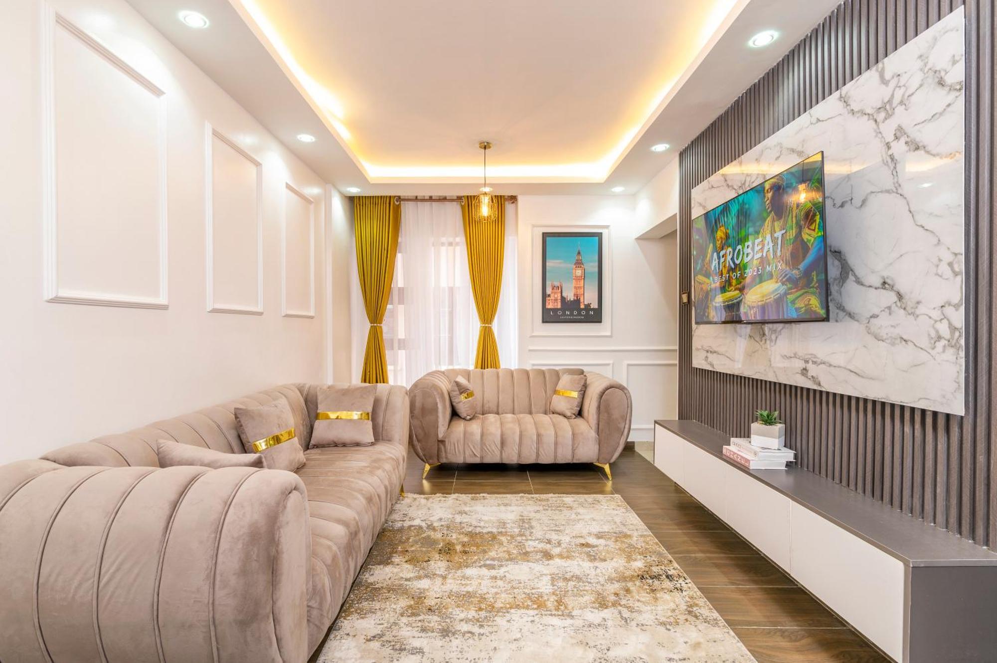 Amani Haven Homes
