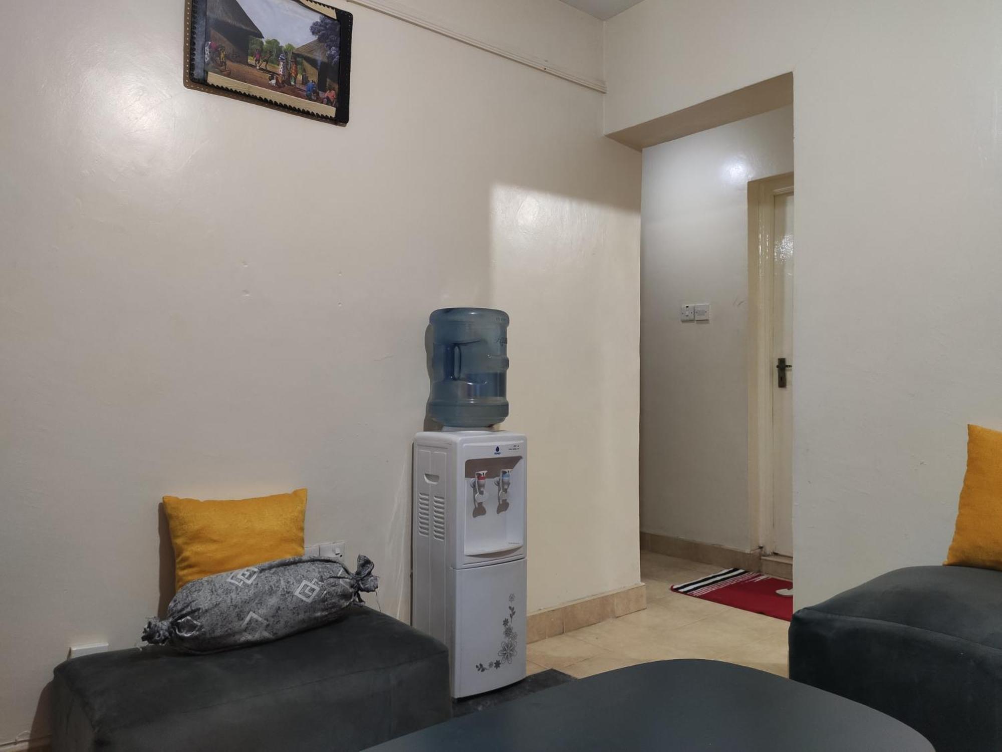 Bfd Serene - Trm Drive Apartment Nairobi