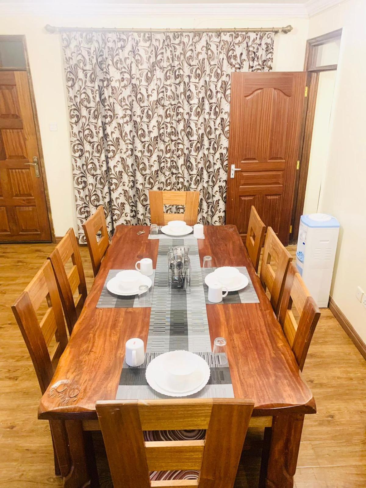 Apartment Tevody Heights