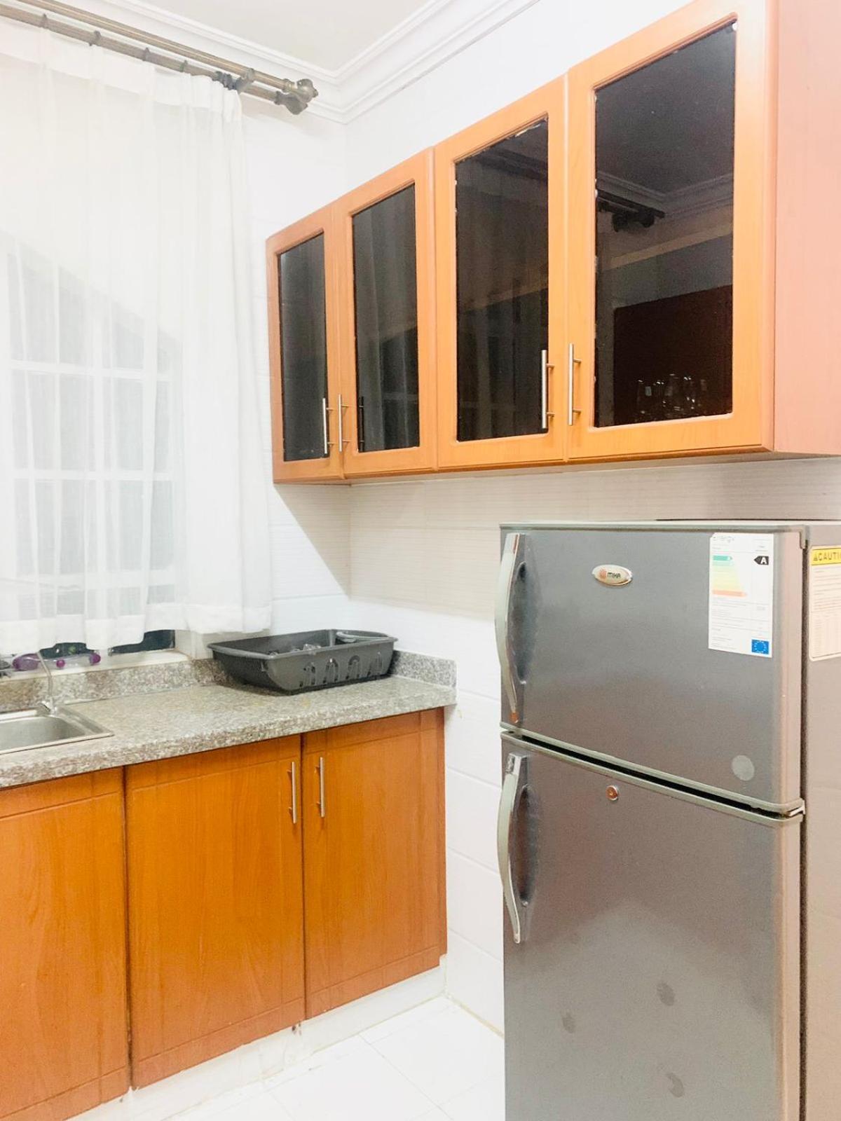 Tevody Heights Apartment *