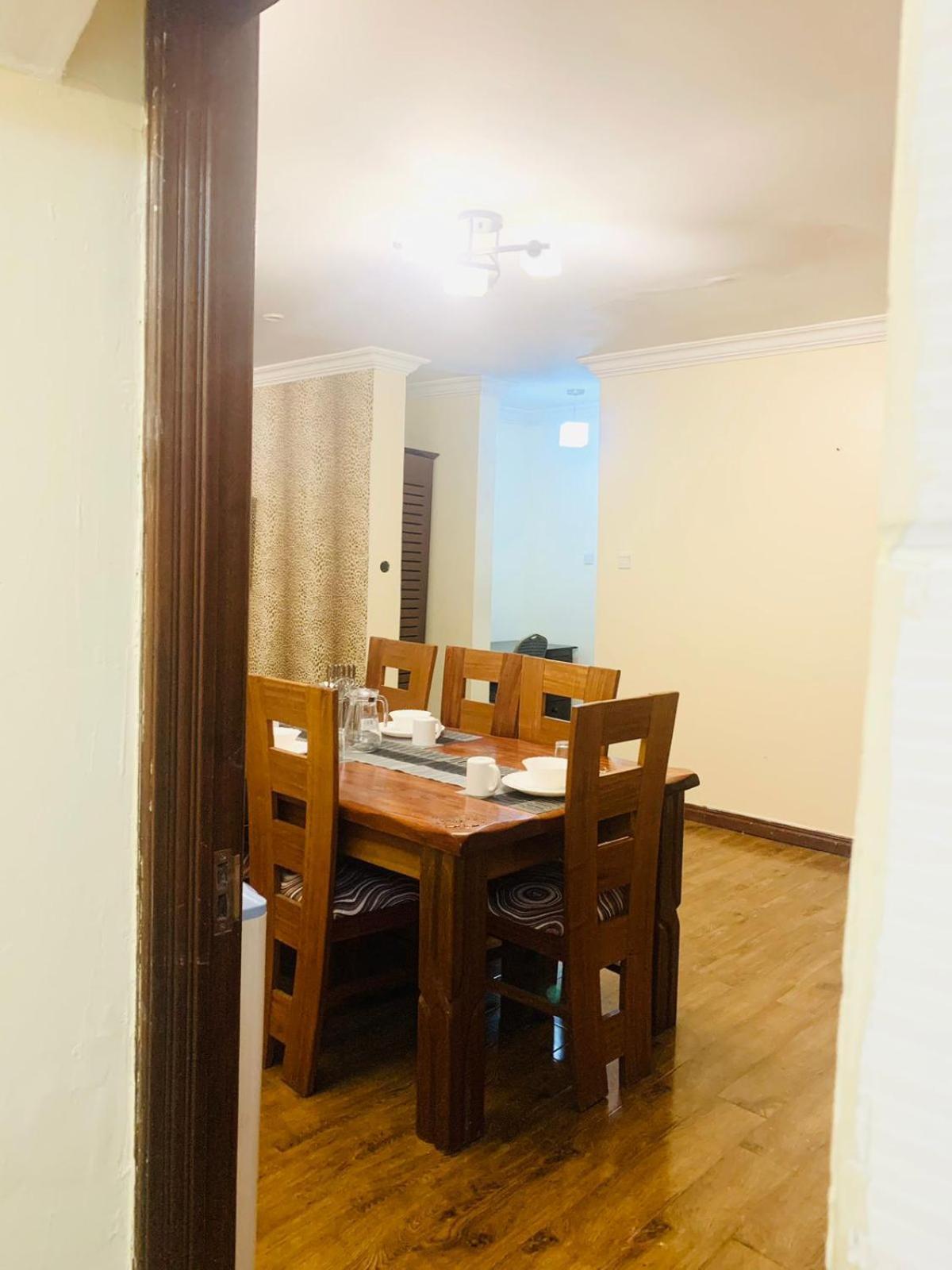 Apartment Tevody Heights