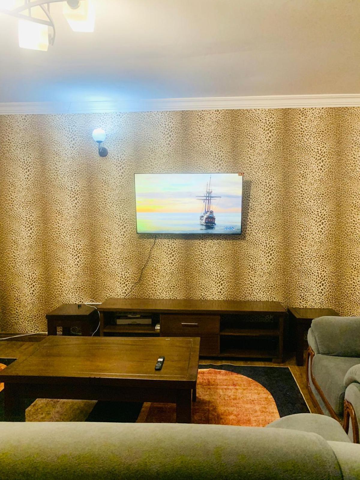 Tevody Heights Apartment *