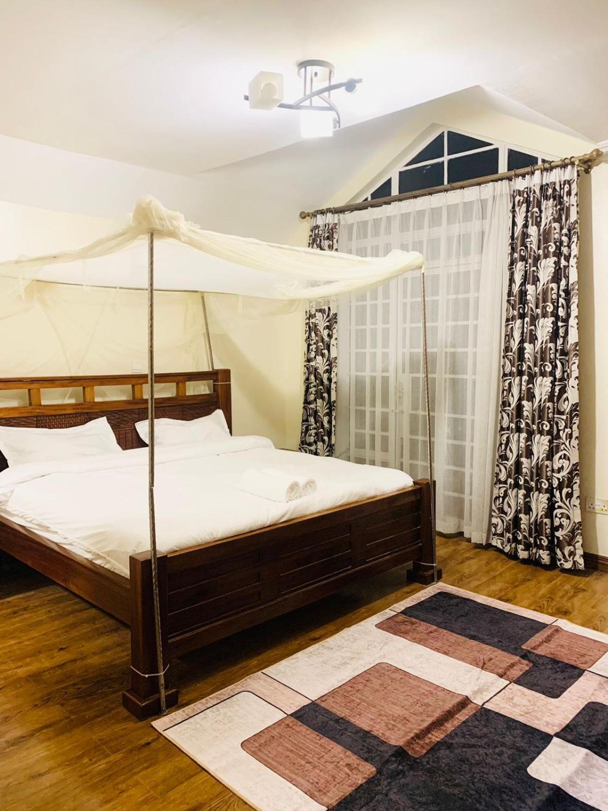 Apartment Tevody Heights *