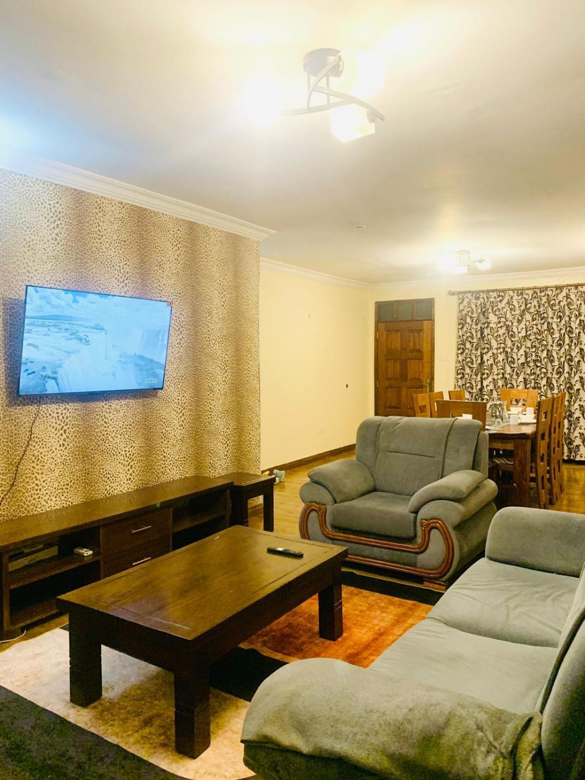 Tevody Heights Apartment Nairobi