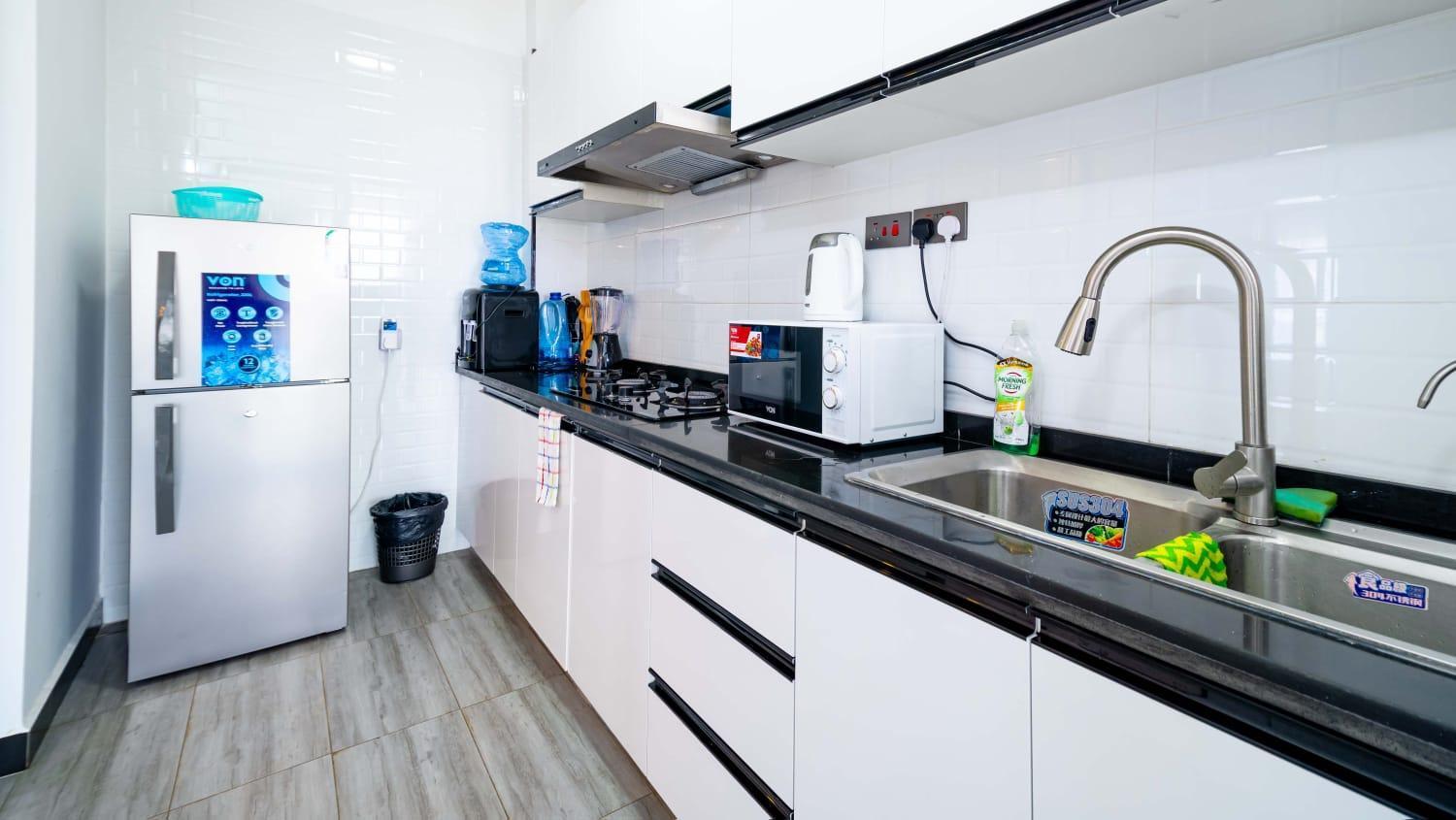 Apartment Staroot Kilimani B2-4 Nairobi