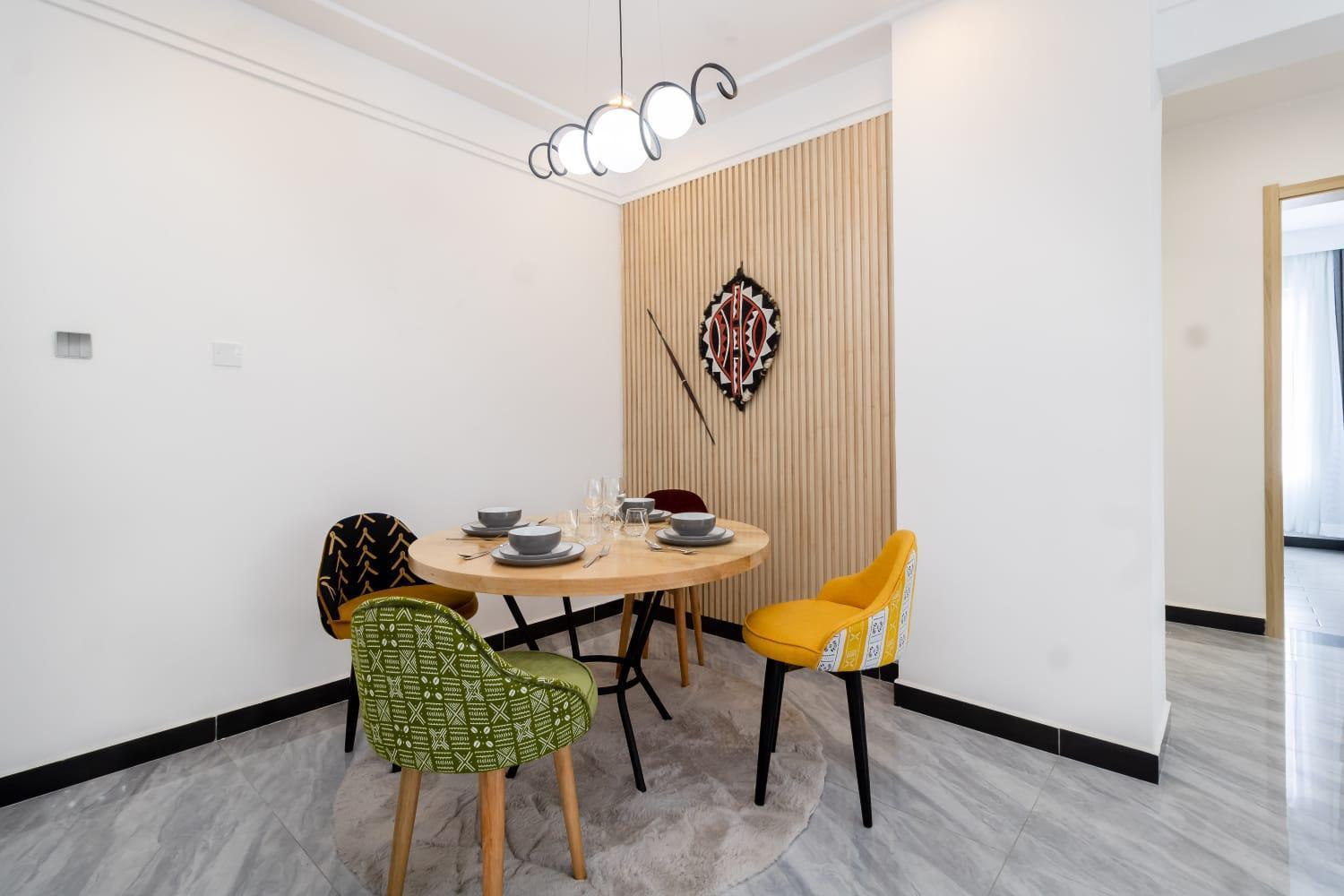 Apartment Staroot Kilimani B2-4 Nairobi