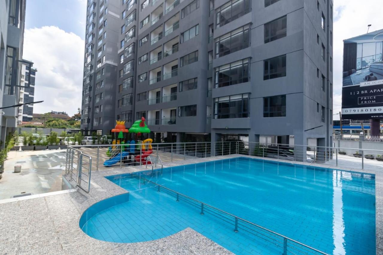 Apartment Staroot Kilimani B2-4 *