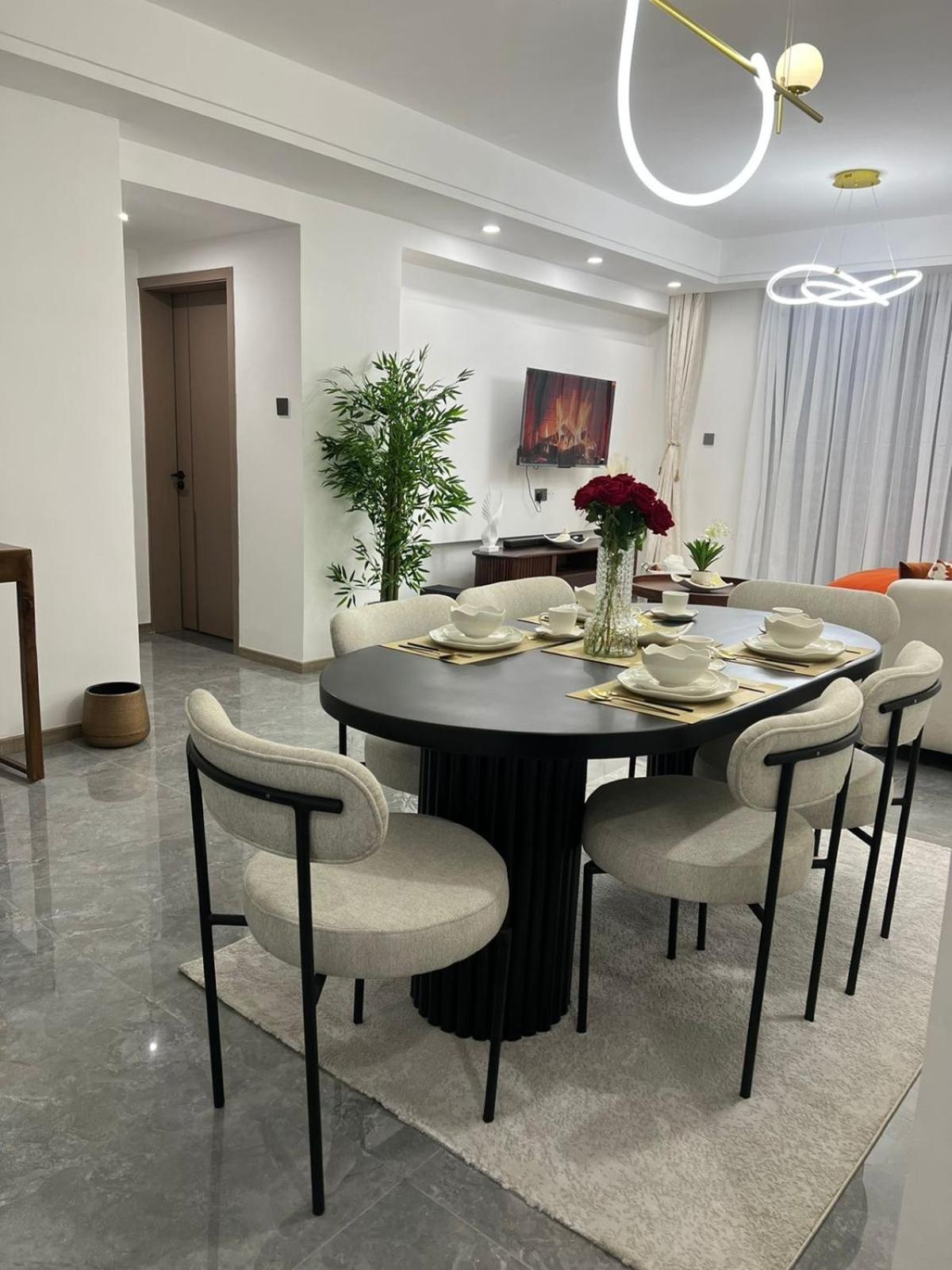 Apartment Lavish Escapades Kilimani Nairobi