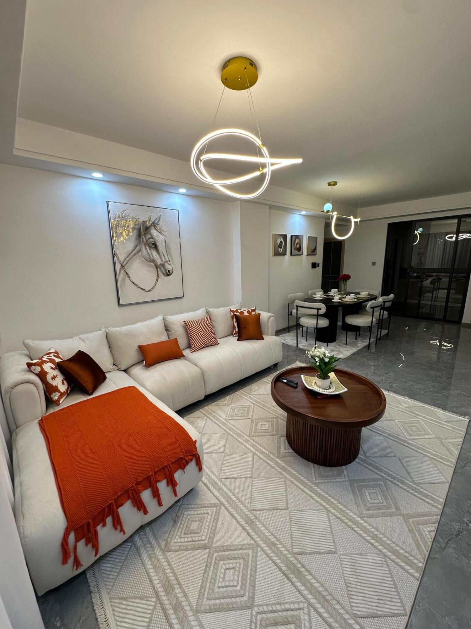 Lavish Escapades Kilimani