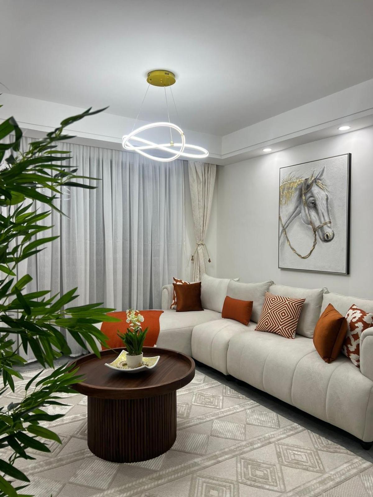Lavish Escapades Kilimani Apartment *