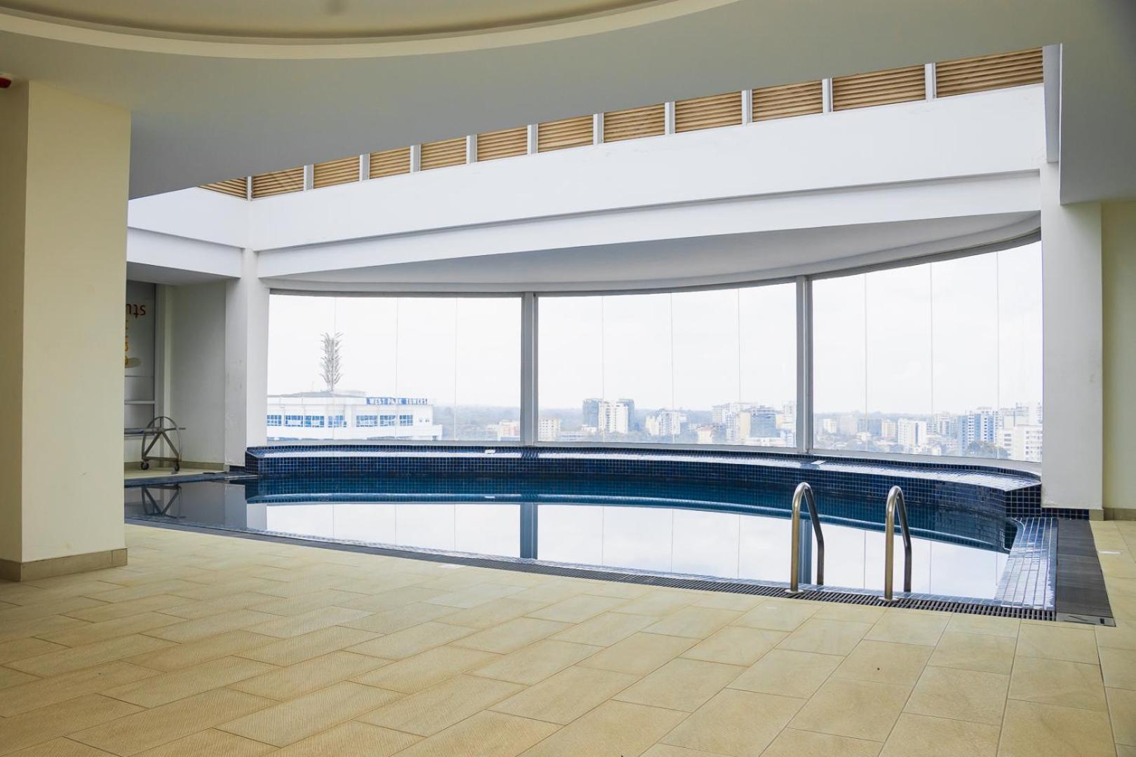 Apartment Capital M By Bednbeyond Westlands Nairobi-kilimanjaro Line