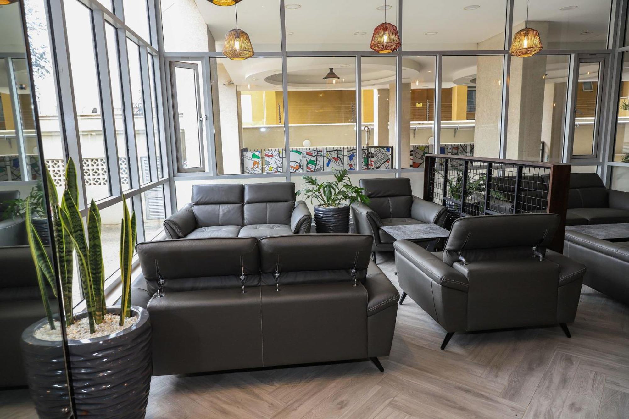 Capital M By Bednbeyond Westlands Nairobi-kilimanjaro Line