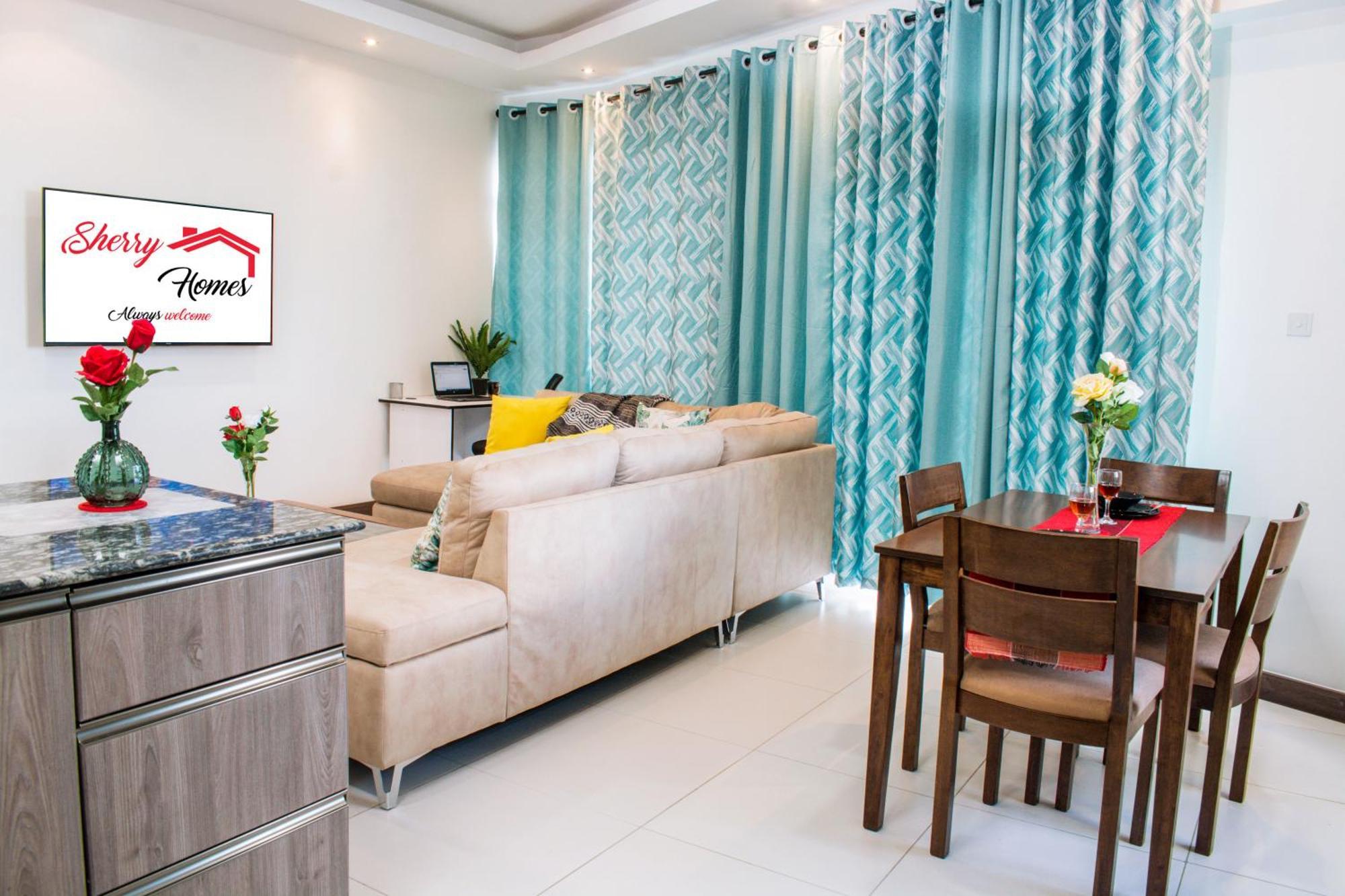 Silverstone 2 Bedroom With Views Gym& Pool * Nairobi