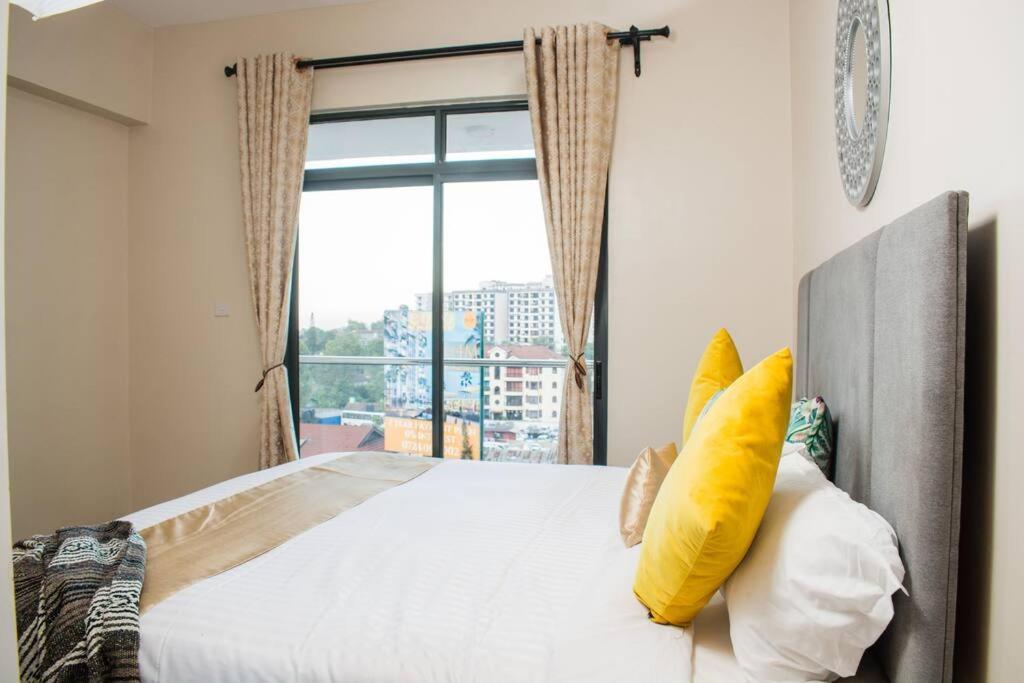 Silverstone 2 Bedroom With Views Gym& Pool Apartment Nairobi