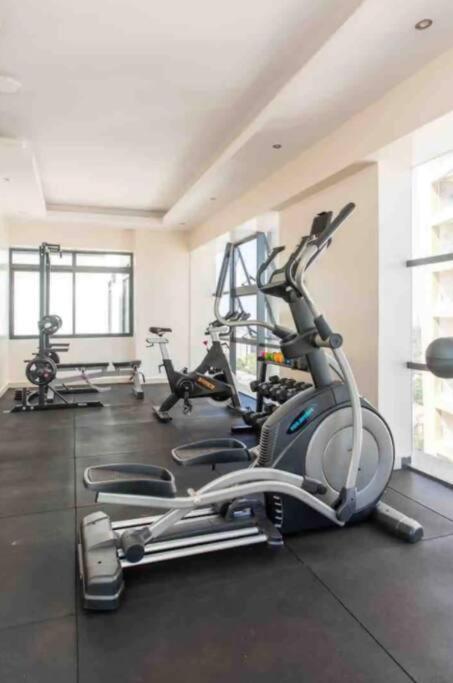 Silverstone 2 Bedroom With Views Gym& Pool Apartment Nairobi