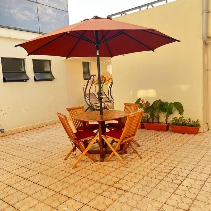 Apartment Silverstone 2 Bedroom With Views Gym& Pool *
