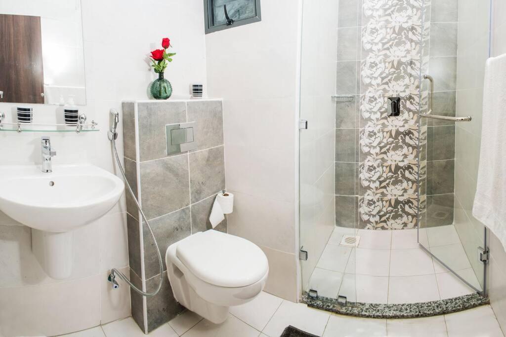 Silverstone 2 Bedroom With Views Gym& Pool Nairobi
