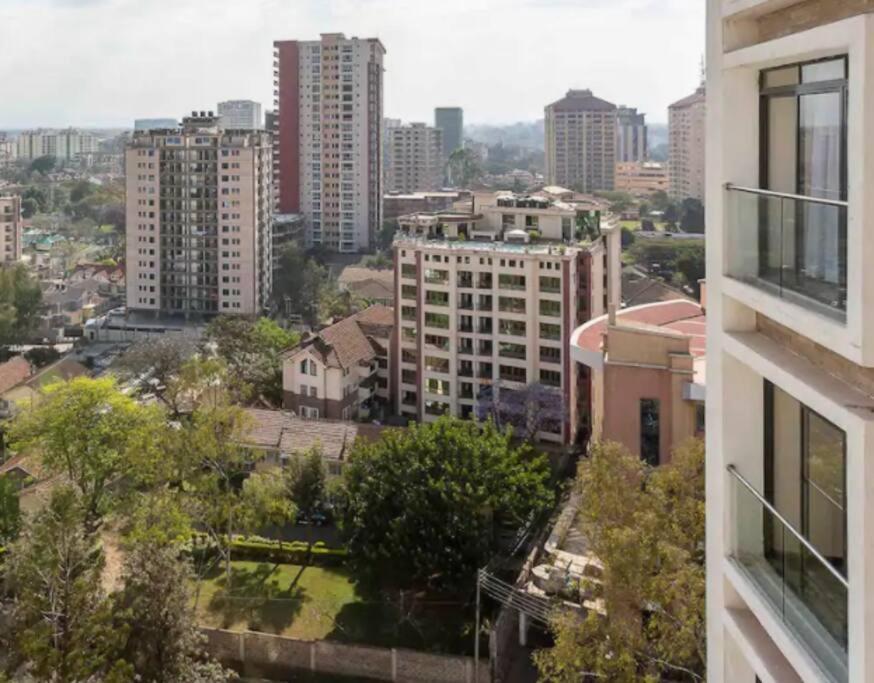 Silverstone 2 Bedroom With Views Gym& Pool Apartment Nairobi