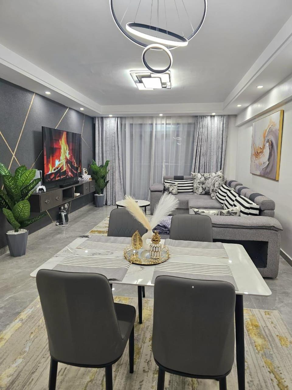 City Oasis, Lavington 2 Bedroom Apartment