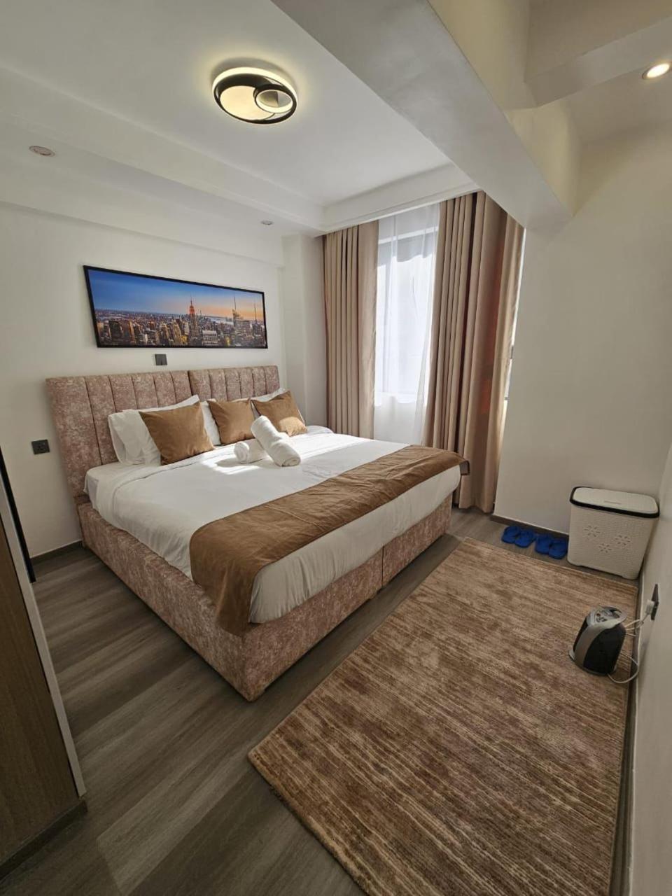 City Oasis, Lavington 2 Bedroom Apartment