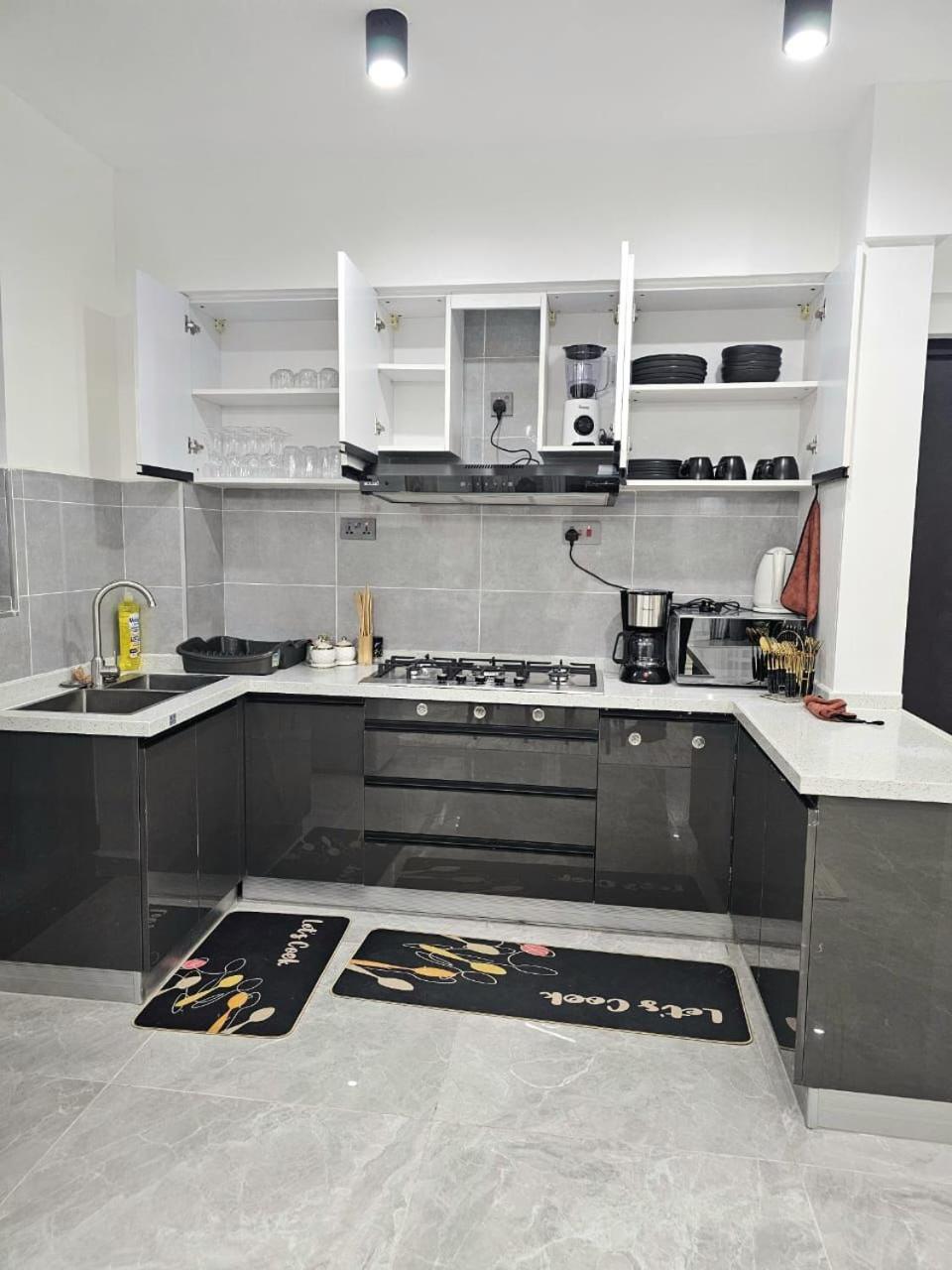 Apartment City Oasis, Lavington 2 Bedroom