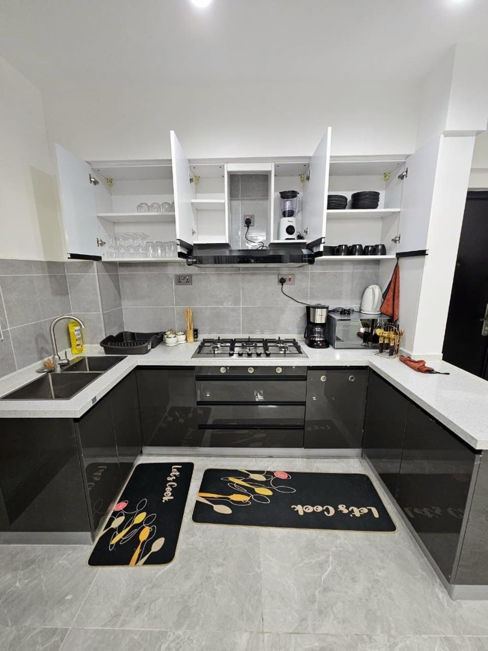 City Oasis, Lavington 2 Bedroom Apartment *