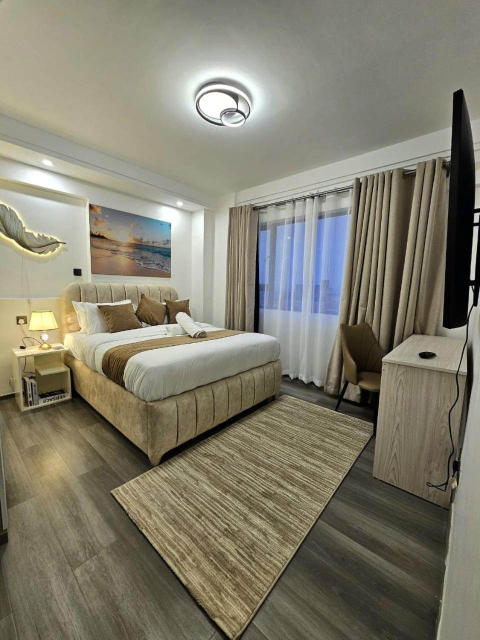 City Oasis, Lavington 2 Bedroom Apartment Nairobi