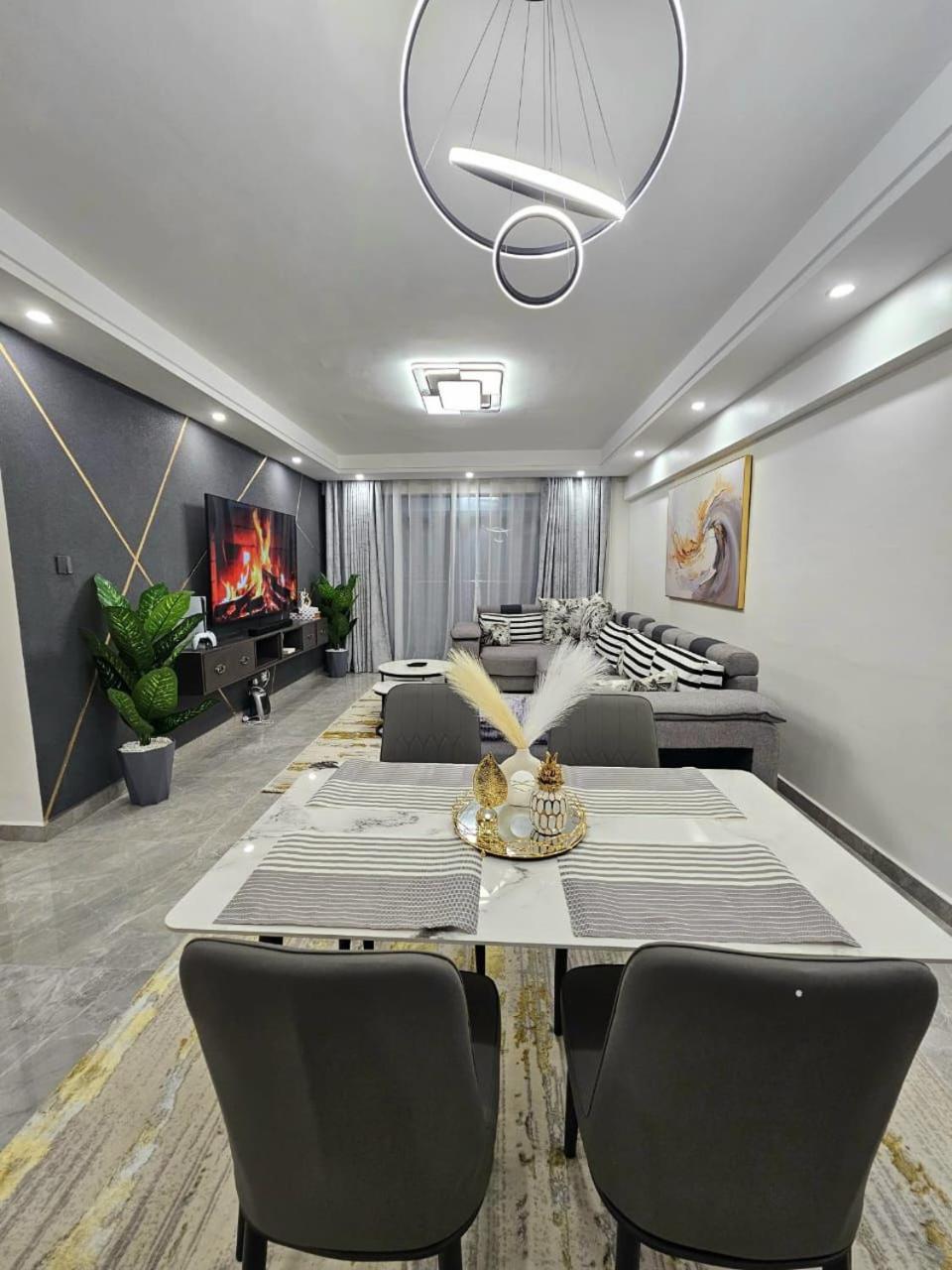City Oasis, Lavington 2 Bedroom *