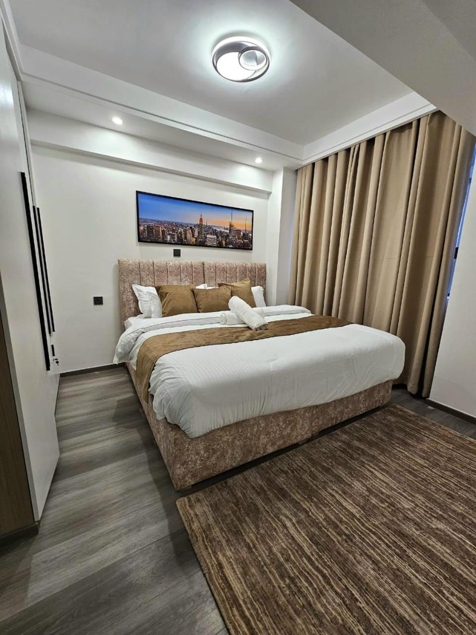 City Oasis, Lavington 2 Bedroom Apartment