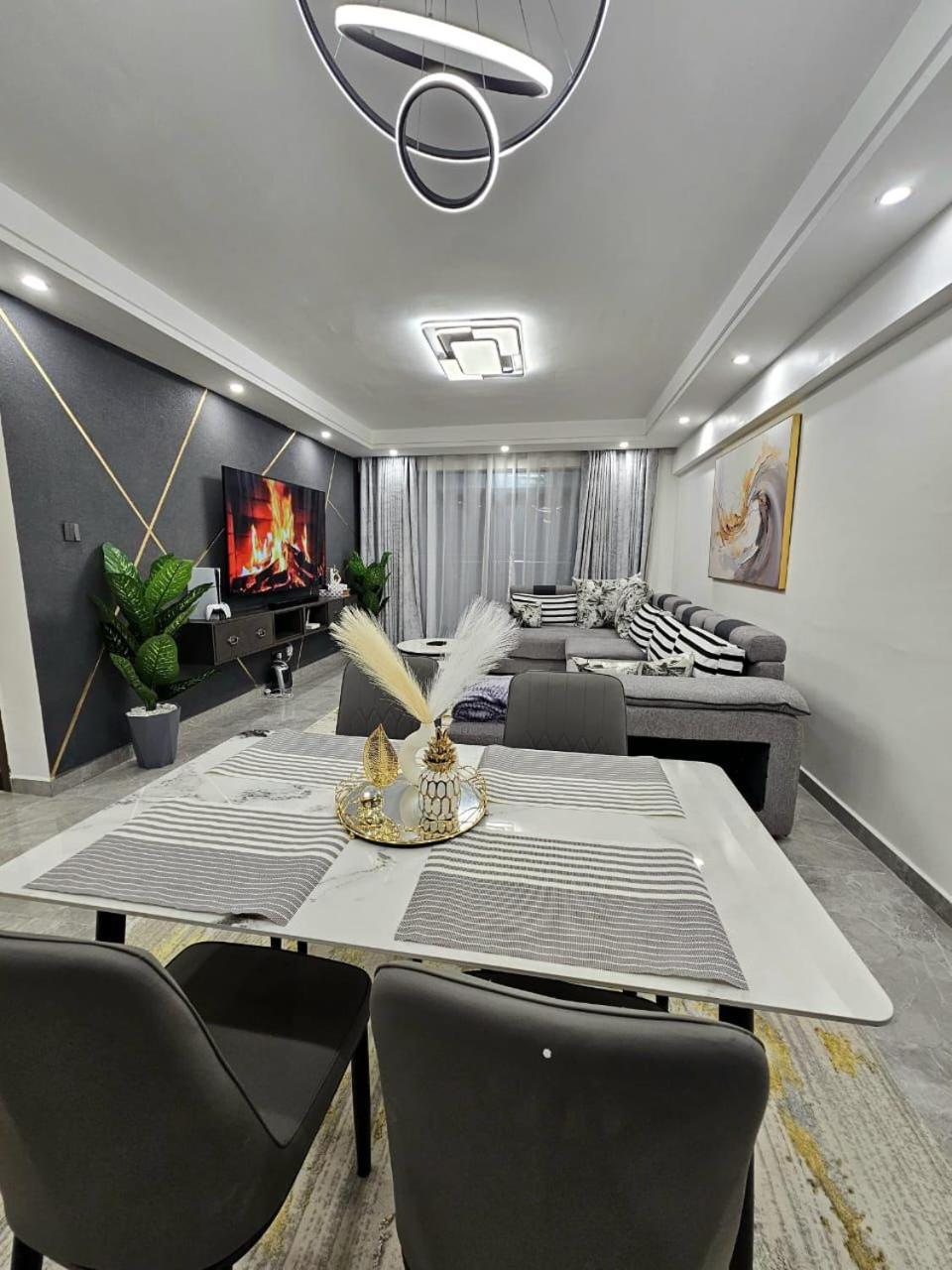 City Oasis, Lavington 2 Bedroom *