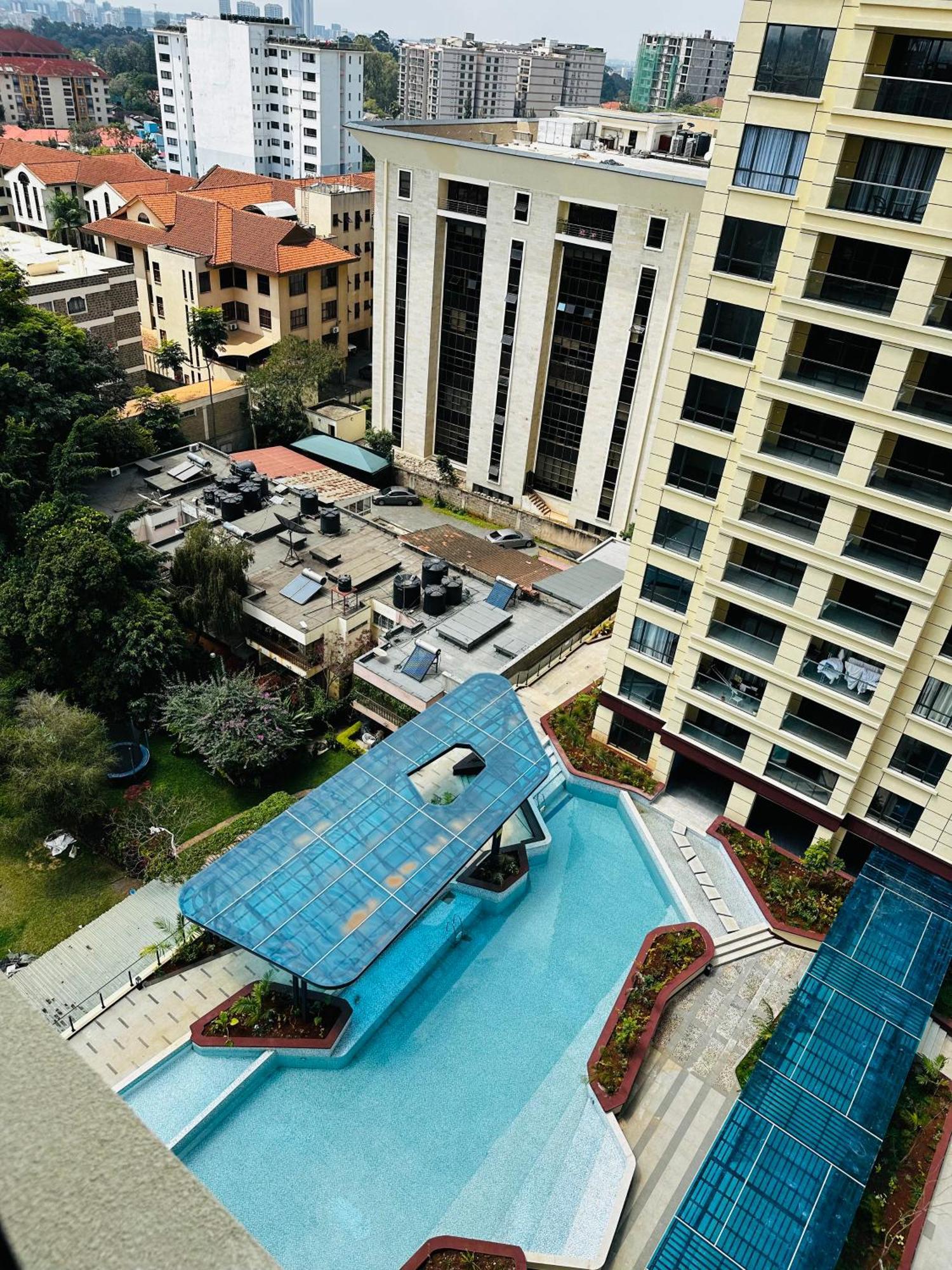Apartment Alba Garden Nairobi