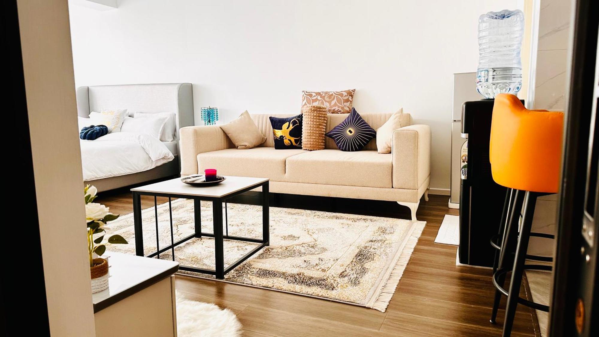 Alba Garden Apartment *