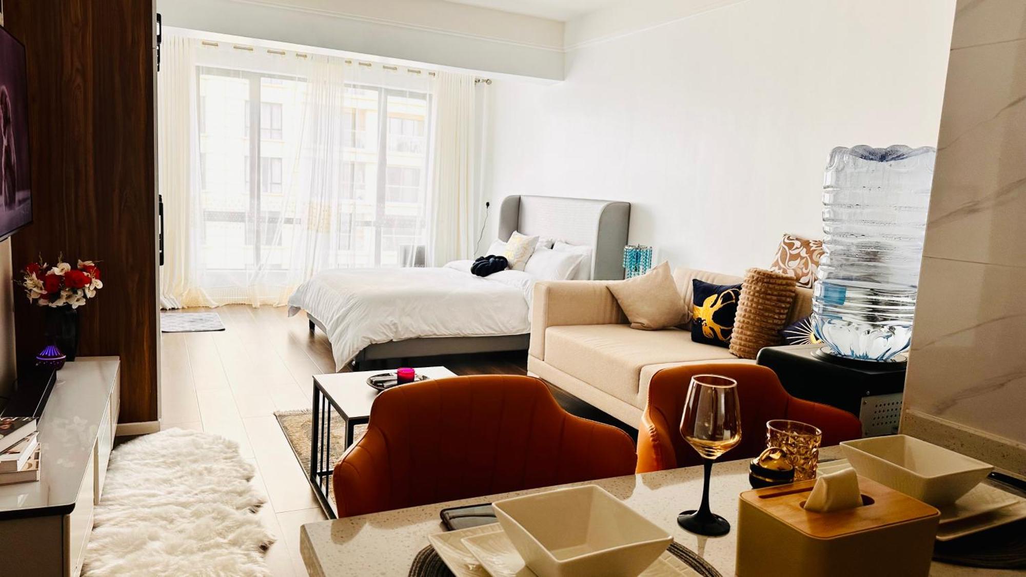 Alba Garden Apartment