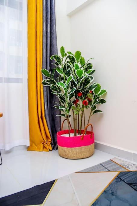 Lux Jkia Airport View Apartment Nairobi
