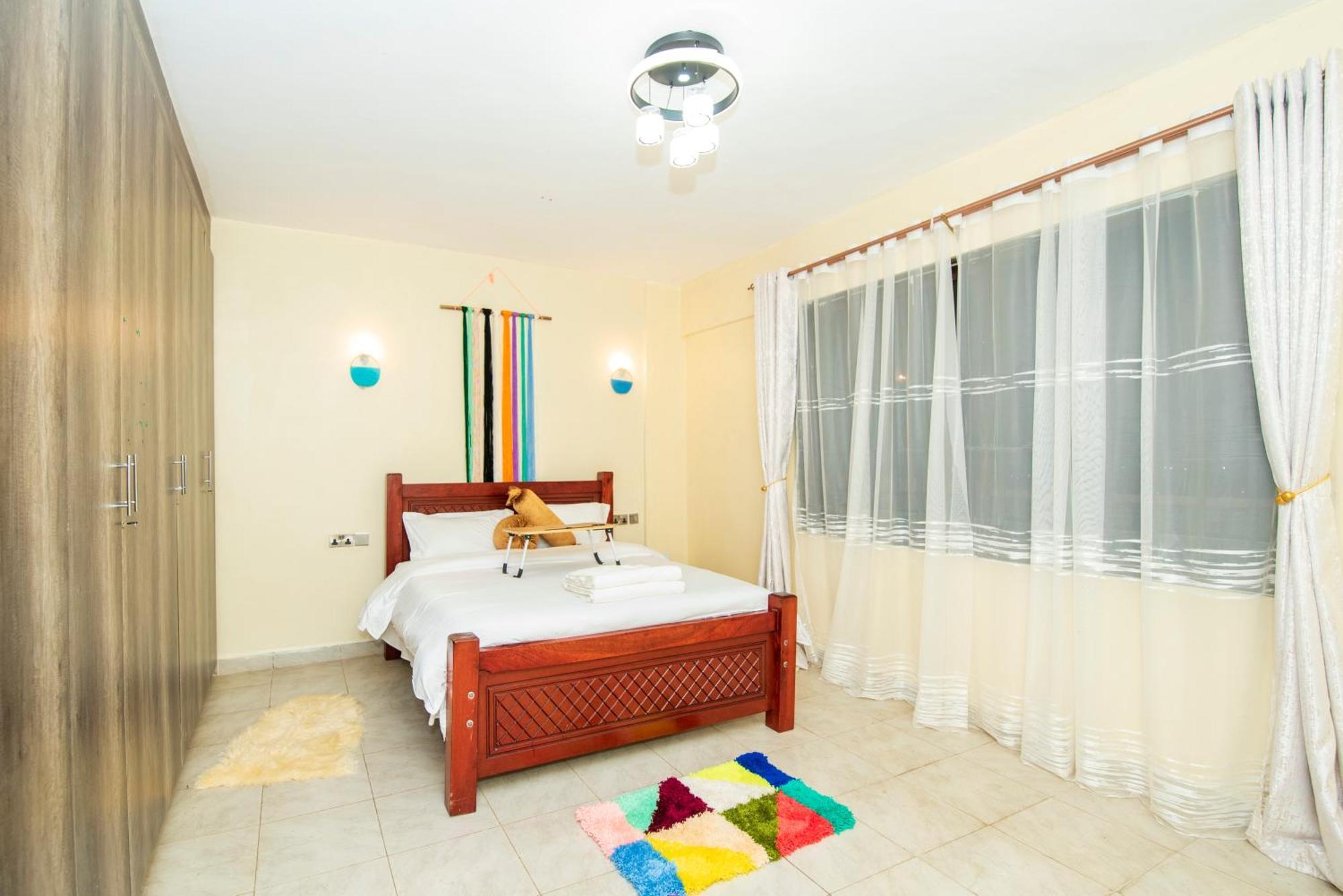 Chrismario Homes Apartment *