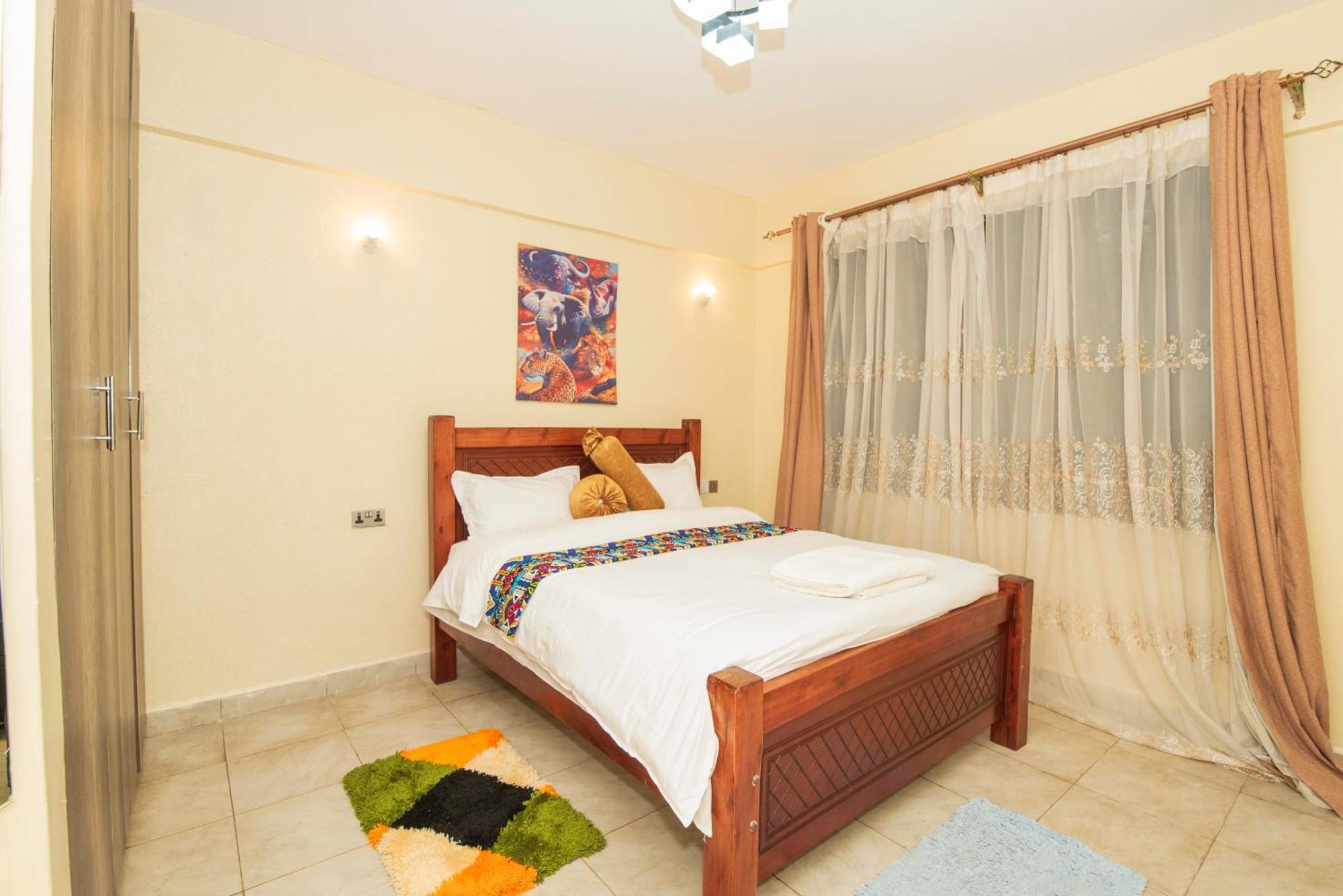 Chrismario Homes Apartment Nairobi