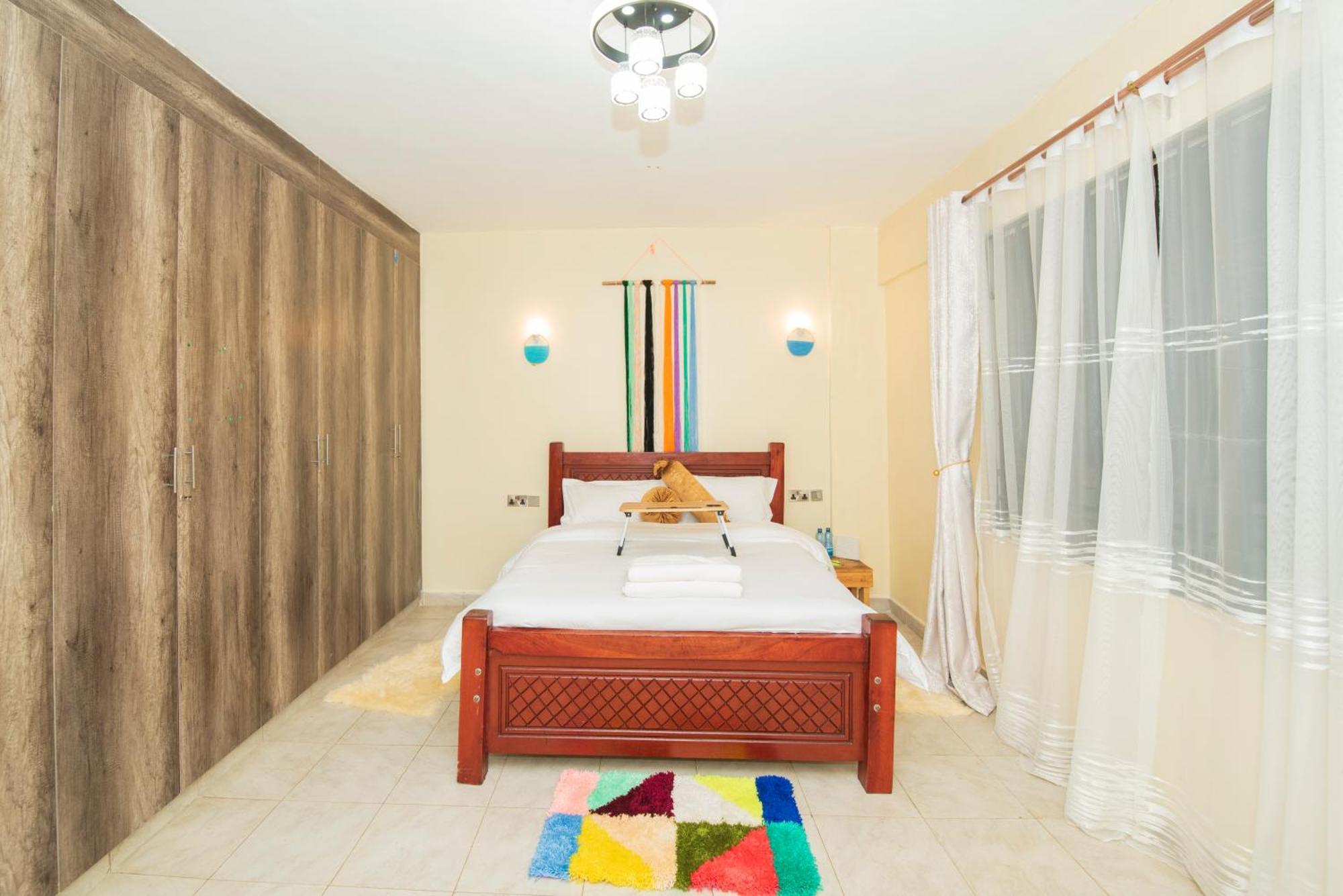Chrismario Homes Apartment