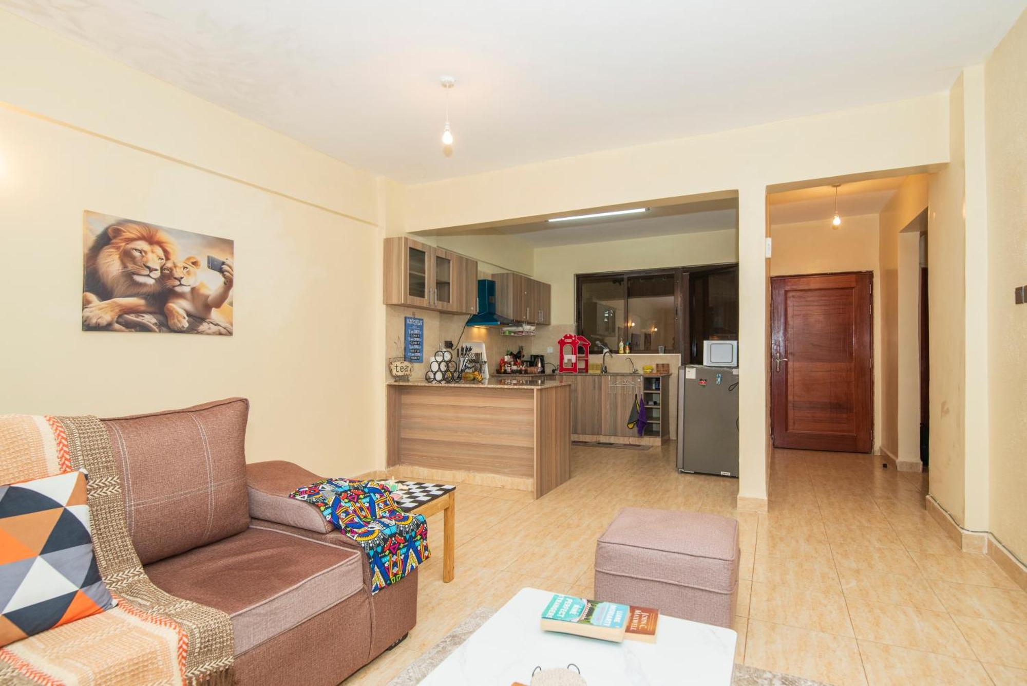 Apartment Chrismario Homes *