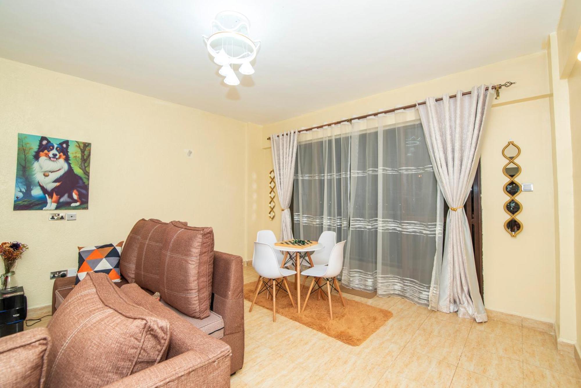 Chrismario Homes Apartment Nairobi
