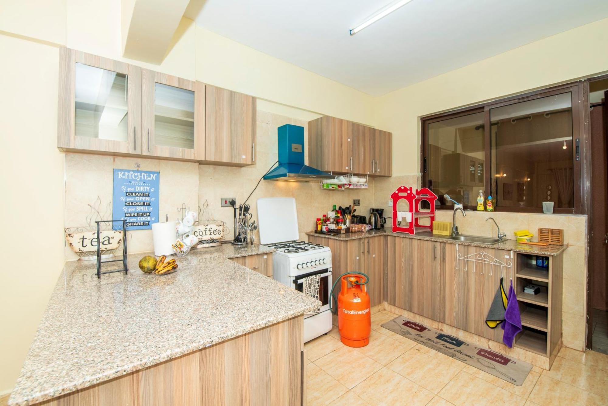 Chrismario Homes Apartment
