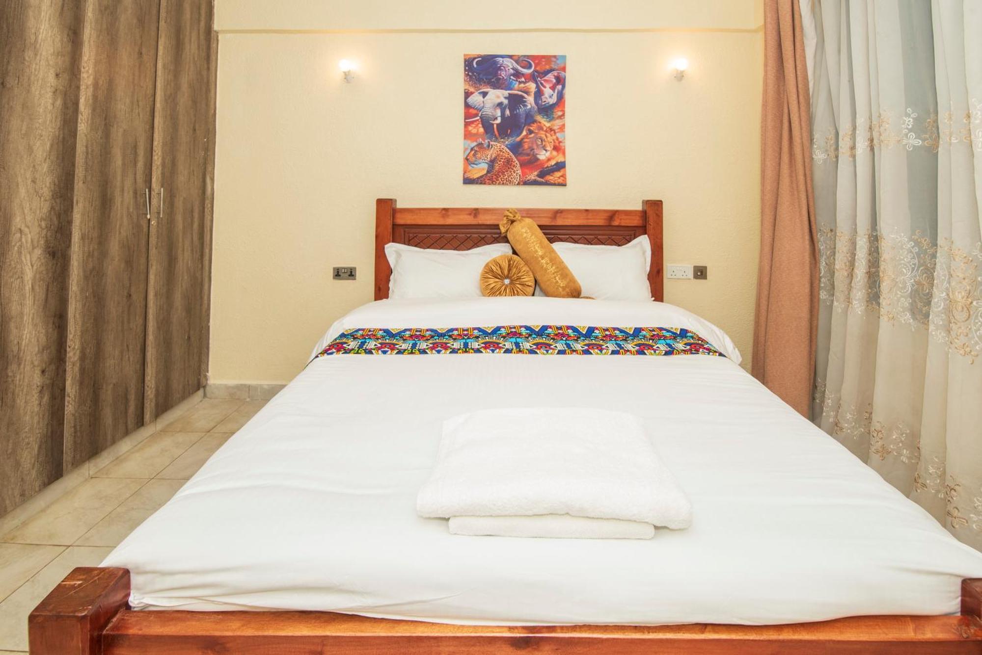 Apartment Chrismario Homes Nairobi
